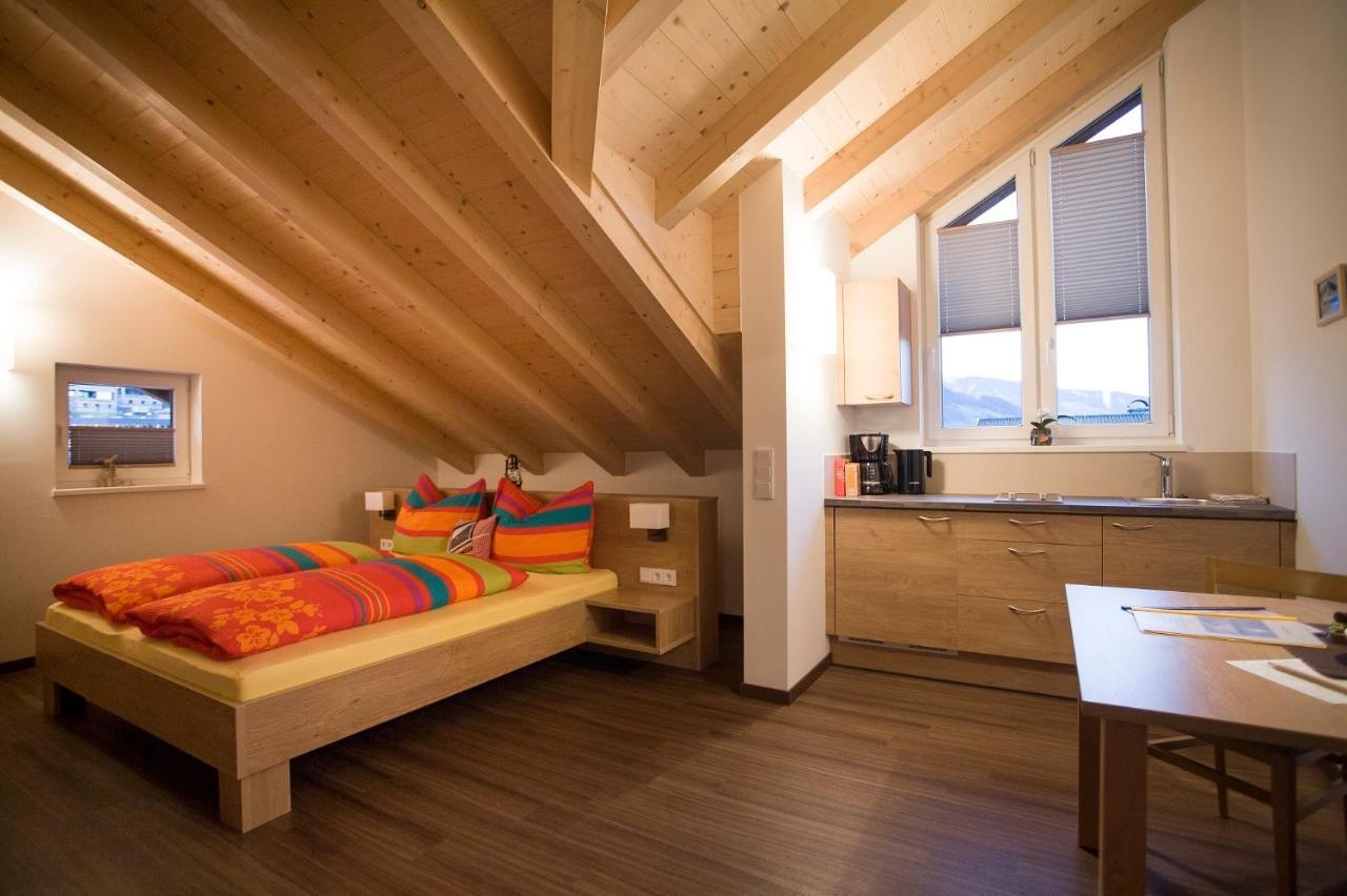 Ff Appartements บรามแบร์กอามเวลโคเกล ภายนอก รูปภาพ